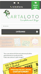 Mobile Screenshot of cartaloto.net